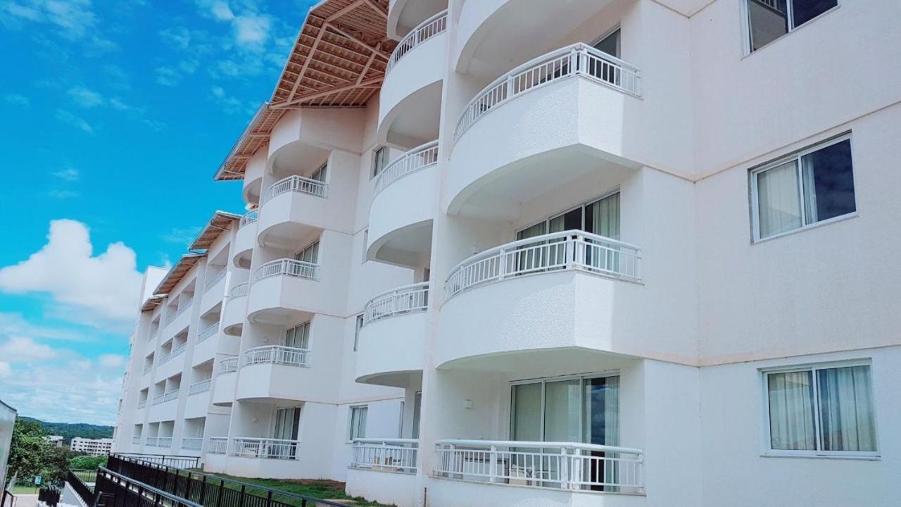 Resort Do Lago Apart Калдас Новас Екстериор снимка