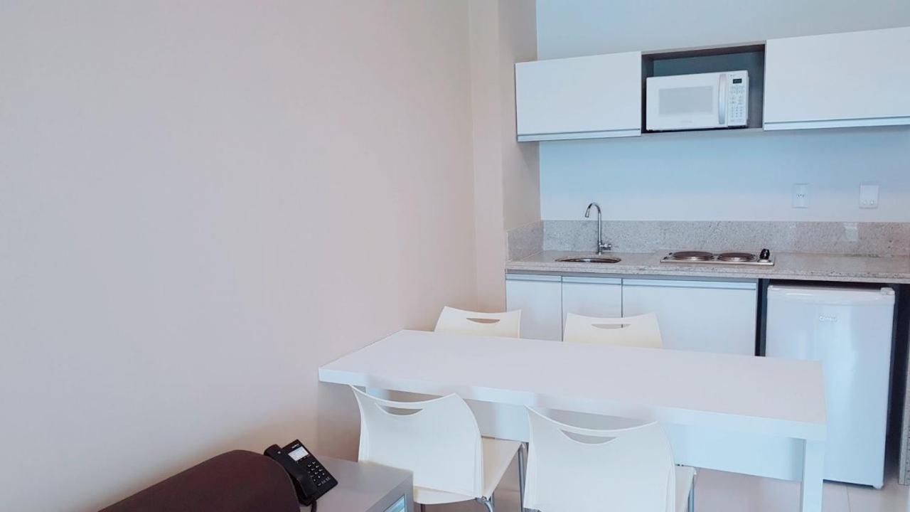Resort Do Lago Apart Калдас Новас Екстериор снимка