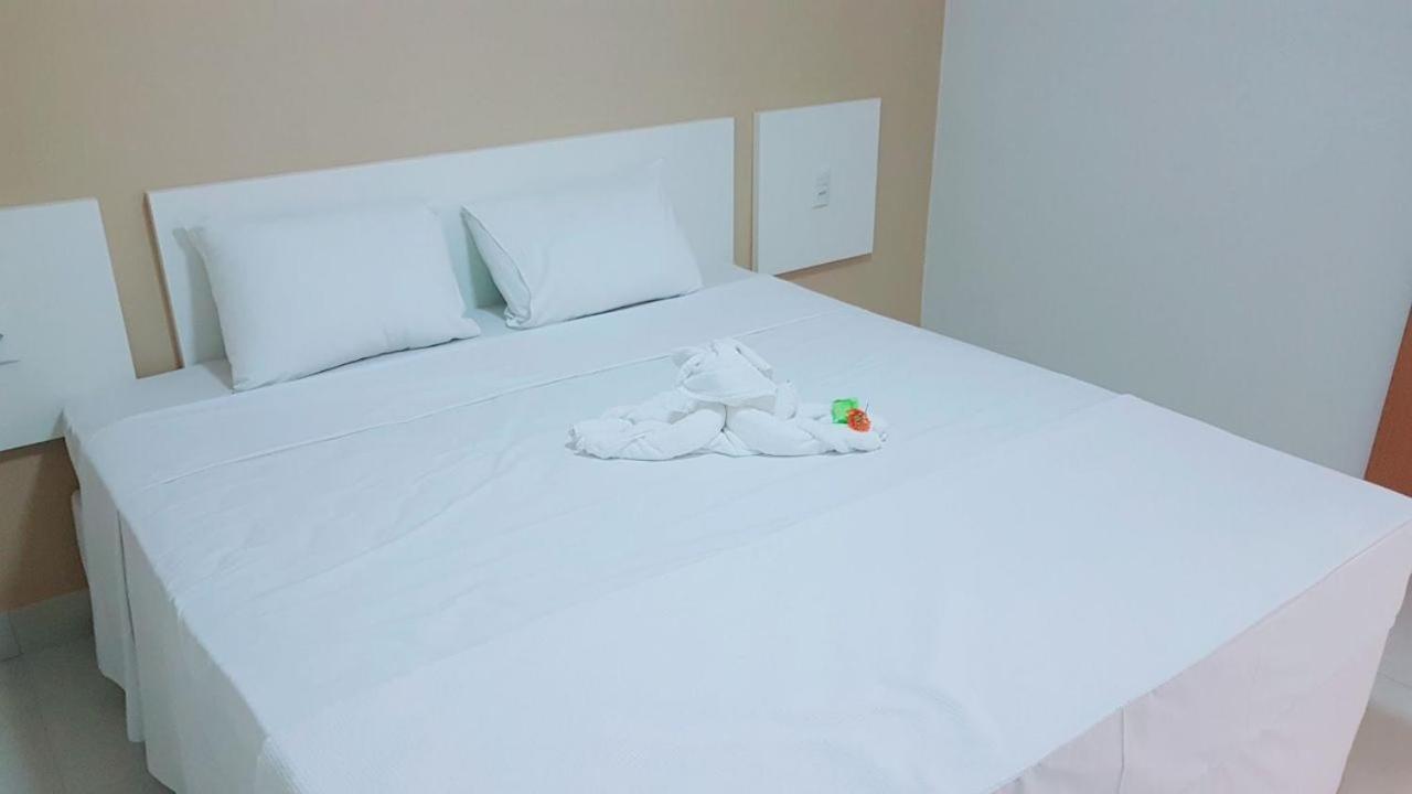 Resort Do Lago Apart Калдас Новас Екстериор снимка